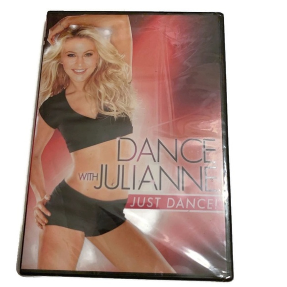 Dance with Julianne Just Dance (DVD, exercise)